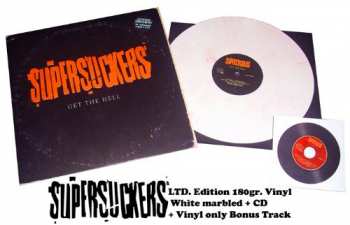 LP/CD Supersuckers: Get The Hell