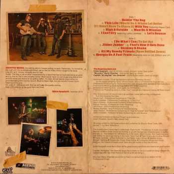 LP Supersuckers: Holdin' The Bag