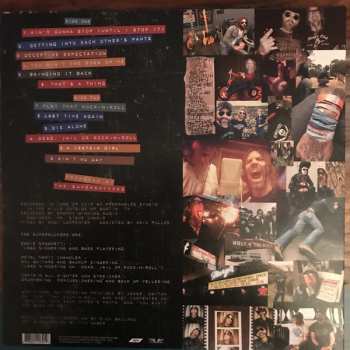 LP Supersuckers: Play That Rock -N- Roll