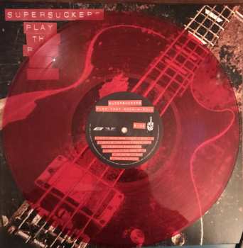 LP Supersuckers: Play That Rock -N- Roll