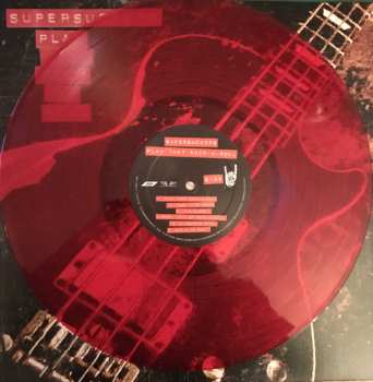 LP Supersuckers: Play That Rock -N- Roll