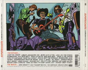 CD Supersuckers: The Greatest Rock And Roll Band In The World