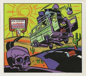 CD Supersuckers: The Greatest Rock And Roll Band In The World