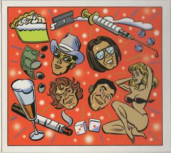 CD Supersuckers: The Greatest Rock And Roll Band In The World