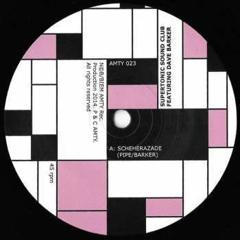 SP Supertonic Sound Club: Scheherazade