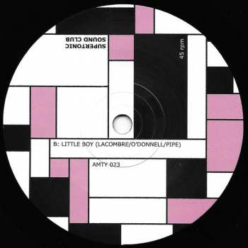 SP Supertonic Sound Club: Scheherazade