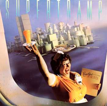 LP Supertramp: Breakfast In America