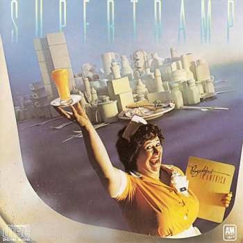 CD Supertramp: Breakfast In America