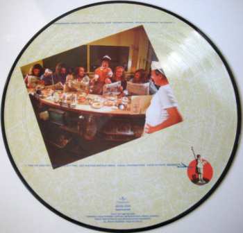 LP Supertramp: Breakfast In America PIC | LTD