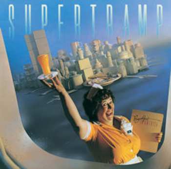 LP Supertramp: Breakfast In America