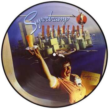 LP Supertramp: Breakfast In America PIC | LTD