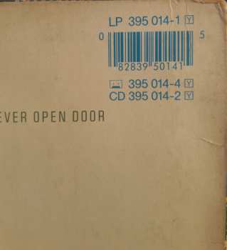 LP Supertramp: Brother Where You Bound
