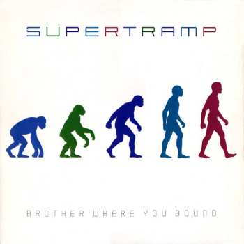 LP Supertramp: Brother Where You Bound