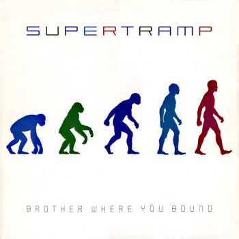 LP Supertramp: Brother Where You Bound