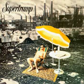 LP Supertramp: Crisis? What Crisis?