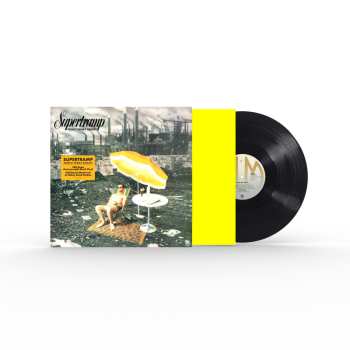LP Supertramp: Crisis? What Crisis? (180g) (half Speed Master)