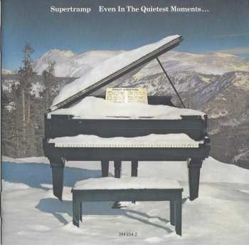 CD Supertramp: Even In The Quietest Moments...