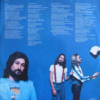 LP Supertramp: Even In The Quietest Moments...