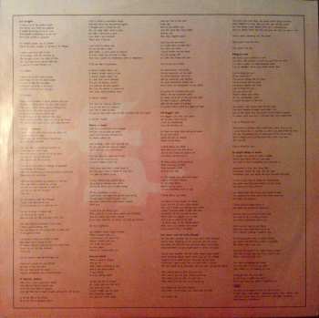 LP Supertramp: Free As A Bird CLR