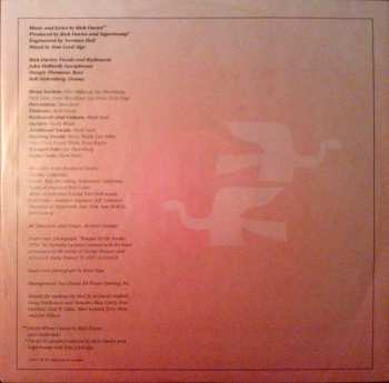 LP Supertramp: Free As A Bird CLR