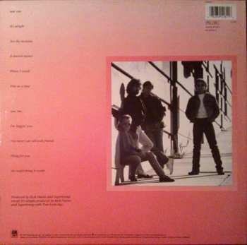 LP Supertramp: Free As A Bird CLR