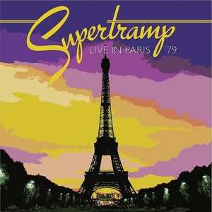 Album Supertramp: Live In Paris '79