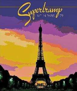 DVD Supertramp: Live In Paris '79