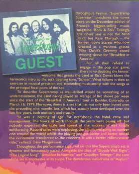 Blu-ray Supertramp: Live In Paris '79