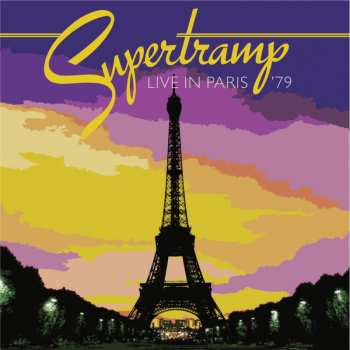 2CD/DVD Supertramp: Live In Paris '79