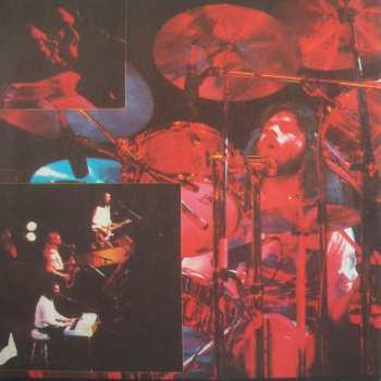 2LP Supertramp: Paris