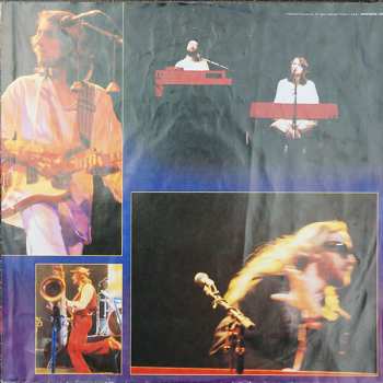 2LP Supertramp: Paris