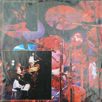 2LP Supertramp: Paris