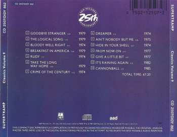 CD Supertramp: Classics Volume 9