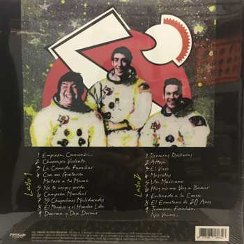 LP Superuva: Un Poco De Lío