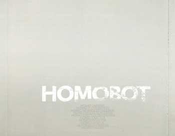 CD Support Lesbiens: Homobot