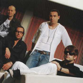 CD Support Lesbiens: Lick It