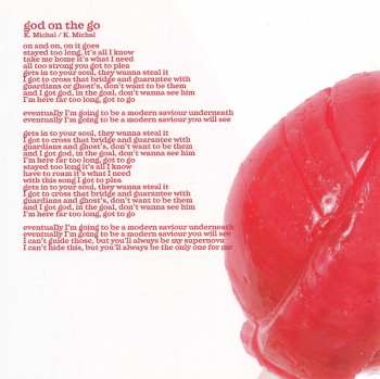 CD Support Lesbiens: Lick It