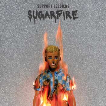 Album Support Lesbiens: Sugarfire