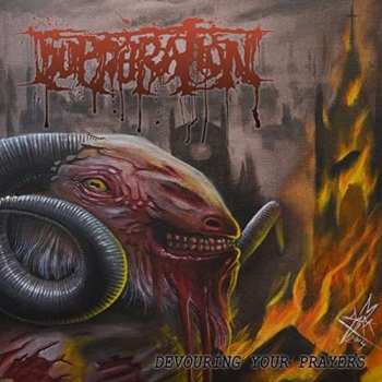 Album Suppuration: Devouring Your Prayers