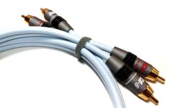 Audiotechnica Supra Dual 2rca - 2rca 0,5m