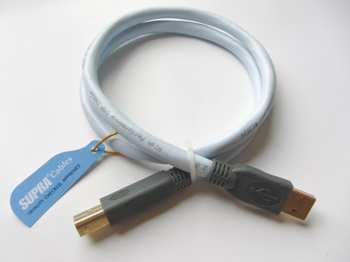 Audiotechnica Supra Usb 2.0 A-b