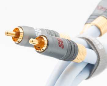 Audiotechnica Supra Xl Annorum Interconnect Rca 0,8m