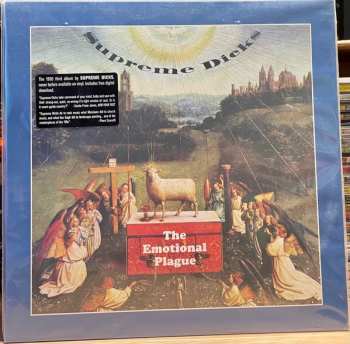 2LP Supreme Dicks: The Emotional Plague