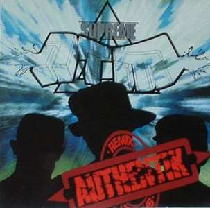 Album Suprême NTM: Authentik (Remix)