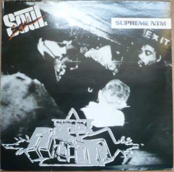 Album Suprême NTM: Soul Soul Remix