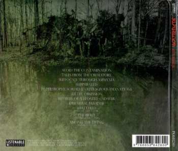 CD Supuration: Reveries...