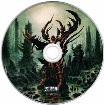 CD Supuration: Reveries...