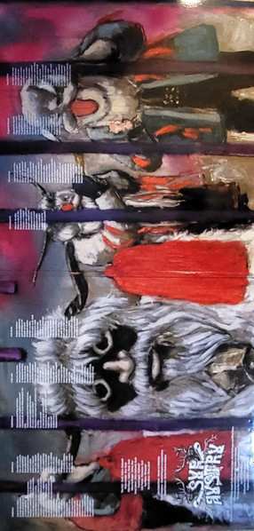 2LP Sur Austru: Datura Străhiarelor CLR | LTD
