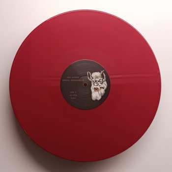 2LP Sur Austru: Datura Străhiarelor CLR | LTD