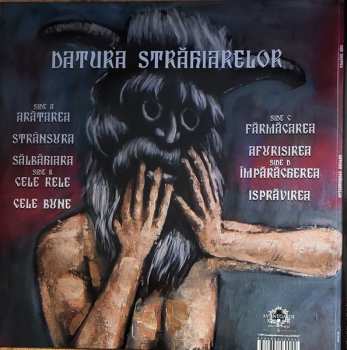2LP Sur Austru: Datura Străhiarelor CLR | LTD